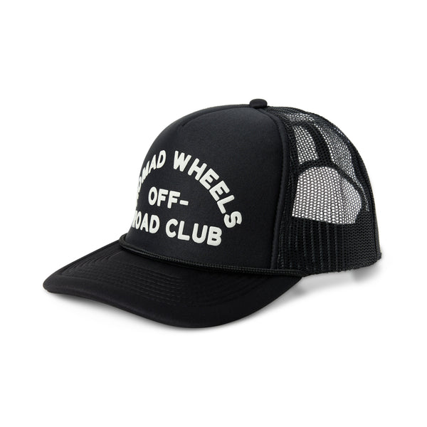 NOMAD OFF ROAD CLUB TRUCKER HAT