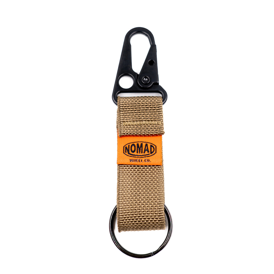 Nomad Keychain