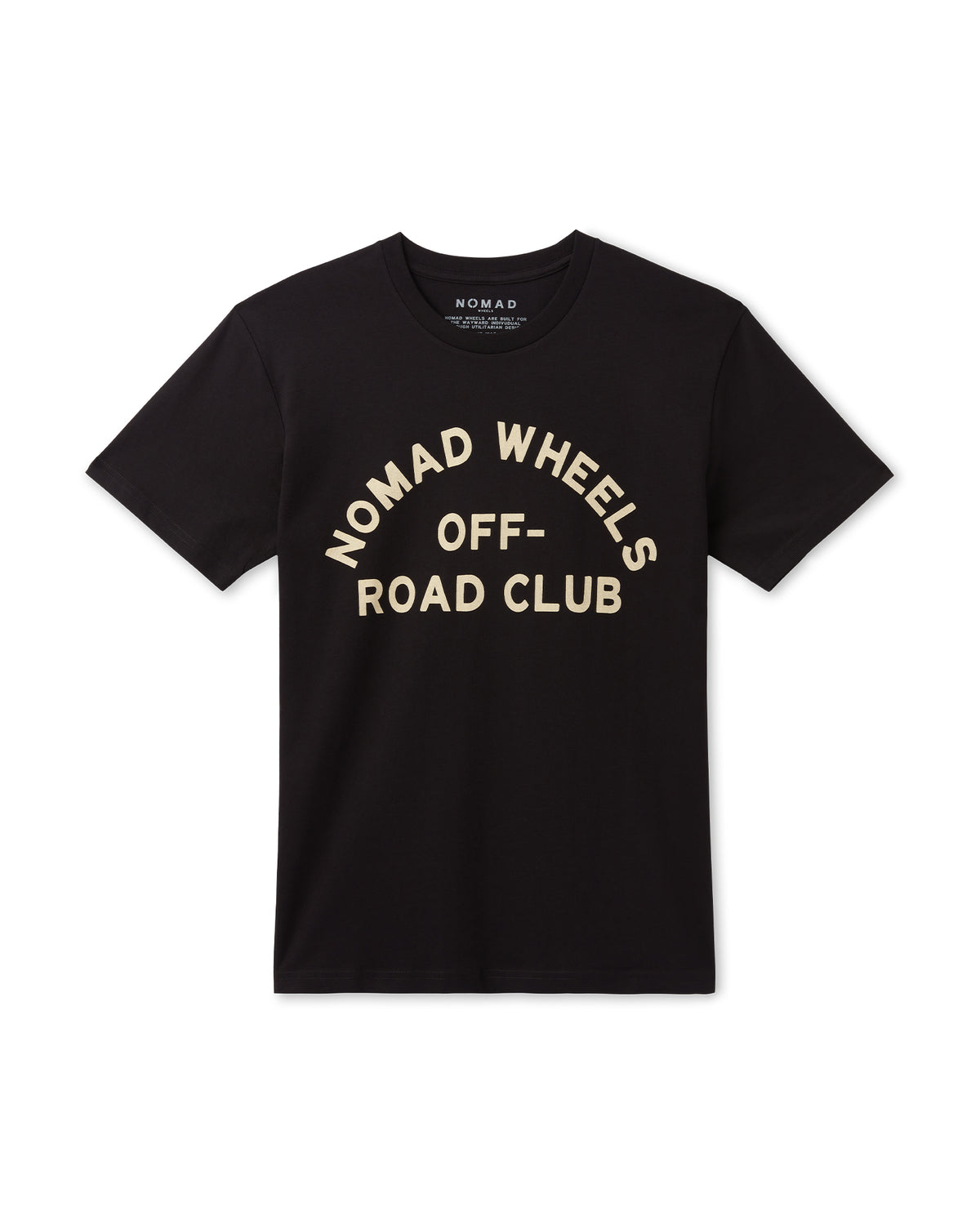 Off Road Club Tee