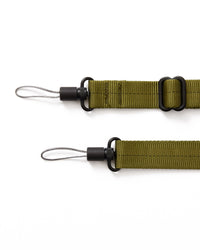 Colfax Design Works x Nomad Camera Strap